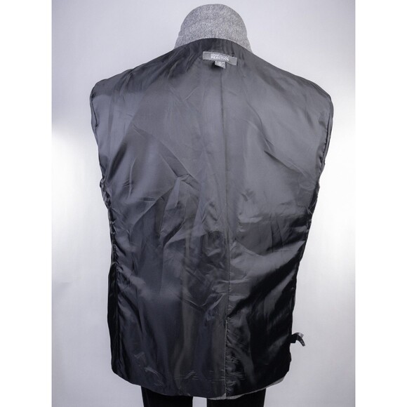 KENNETH COLE Mens Blazer Sport Coat Casual Jacket Size XL (44R) Gray Wool Blend - Picture 11 of 13